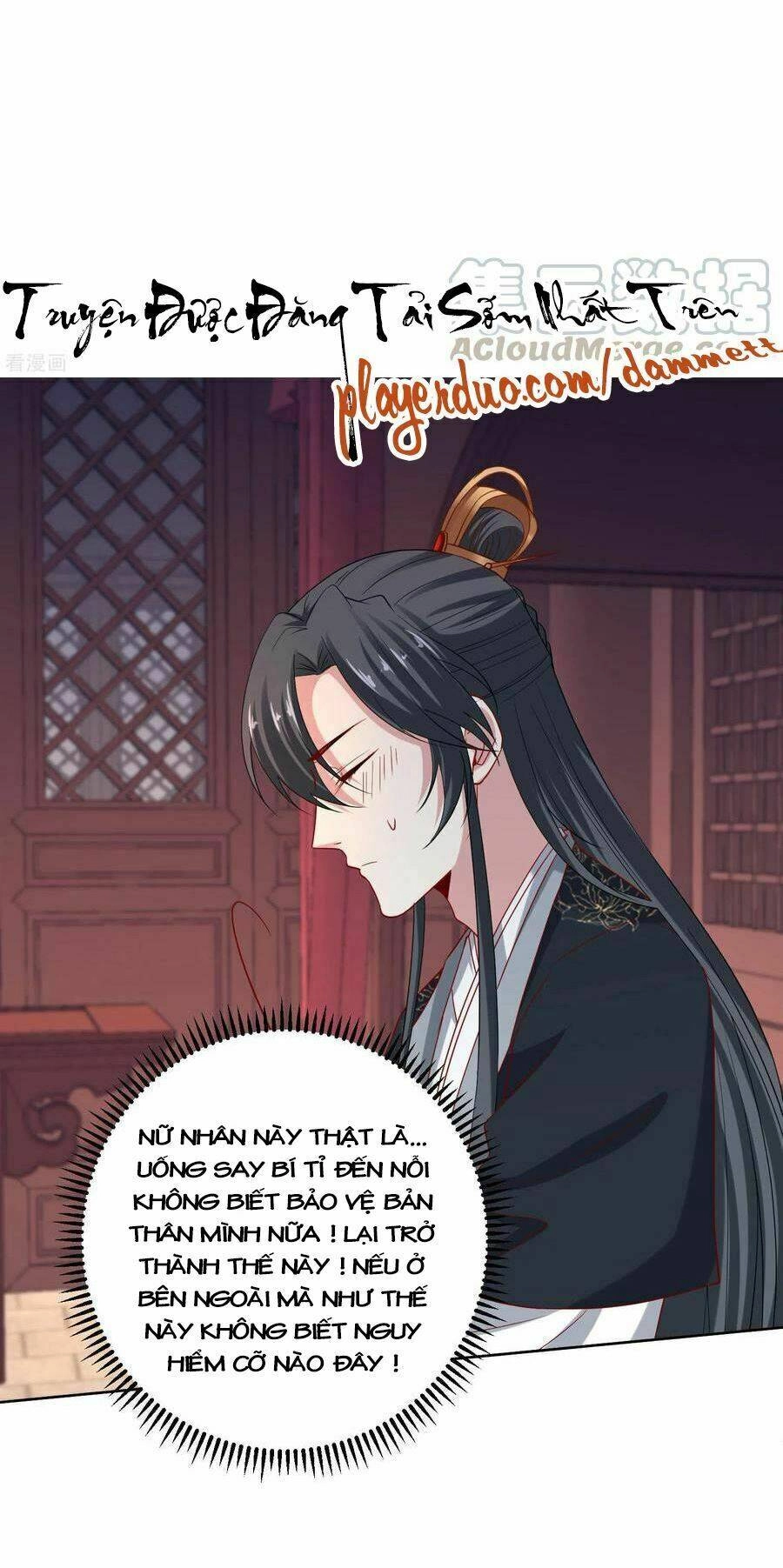 Độc Y Đích Nữ Chapter 181 - 23