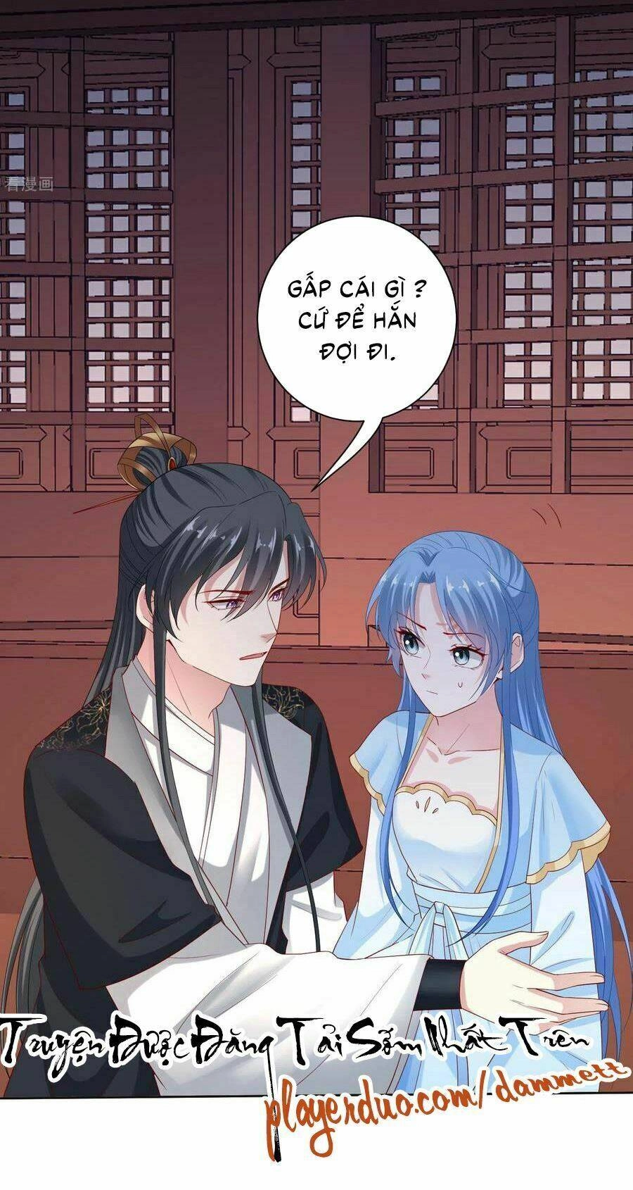 Độc Y Đích Nữ Chapter 182 - 22