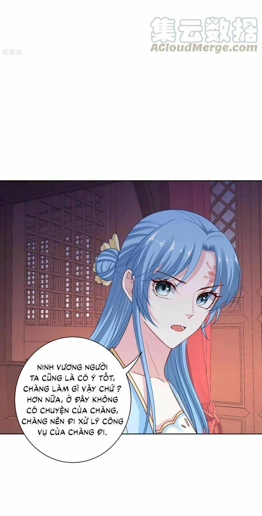 Độc Y Đích Nữ Chapter 182 - 23