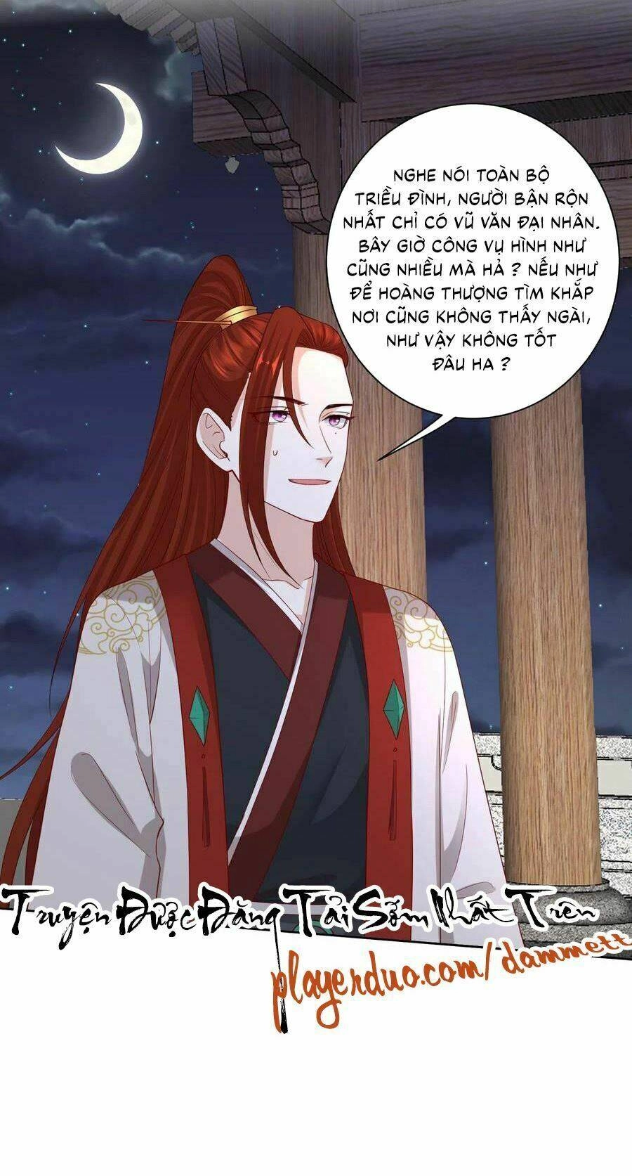 Độc Y Đích Nữ Chapter 182 - 28