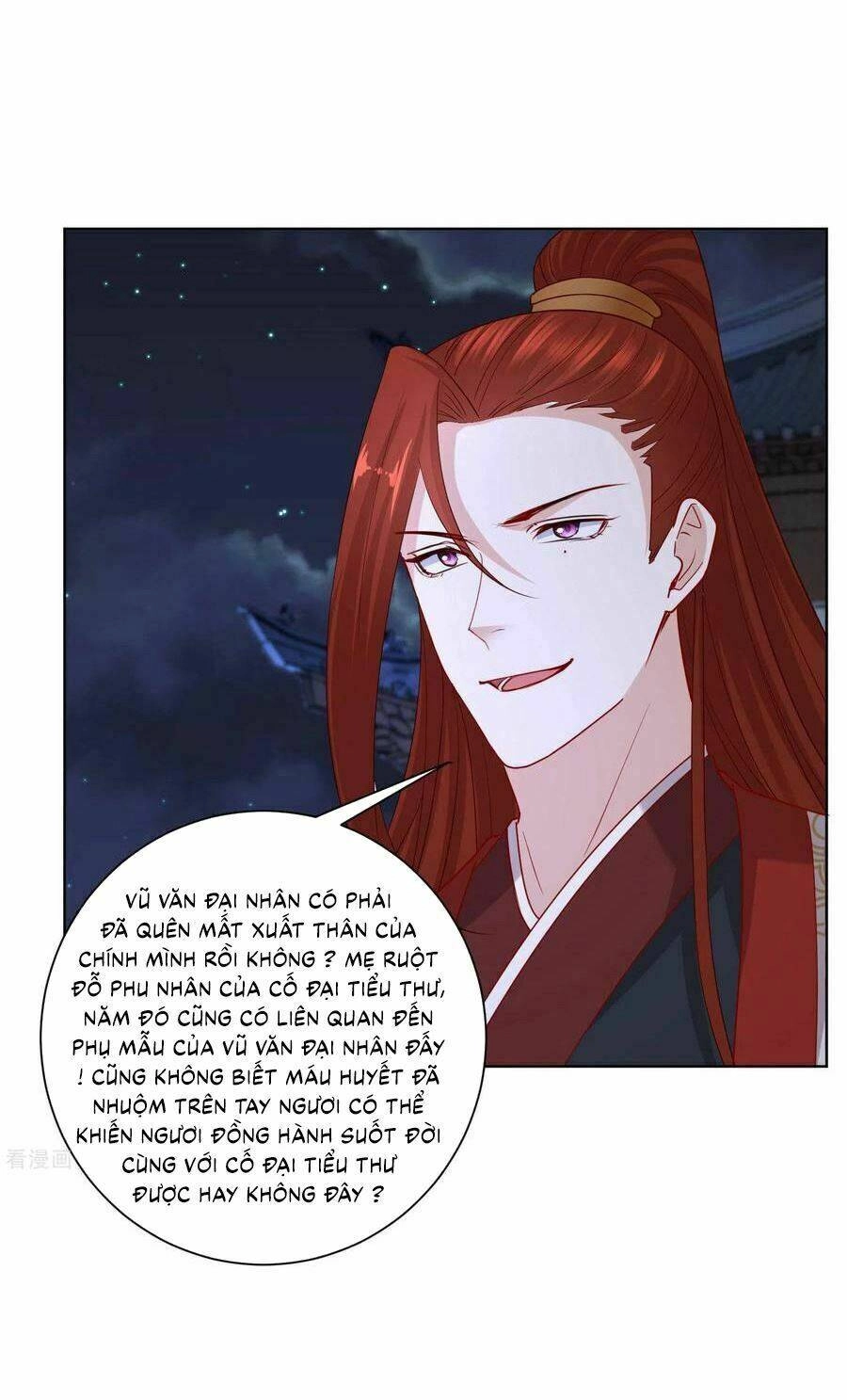 Độc Y Đích Nữ Chapter 184 - 7