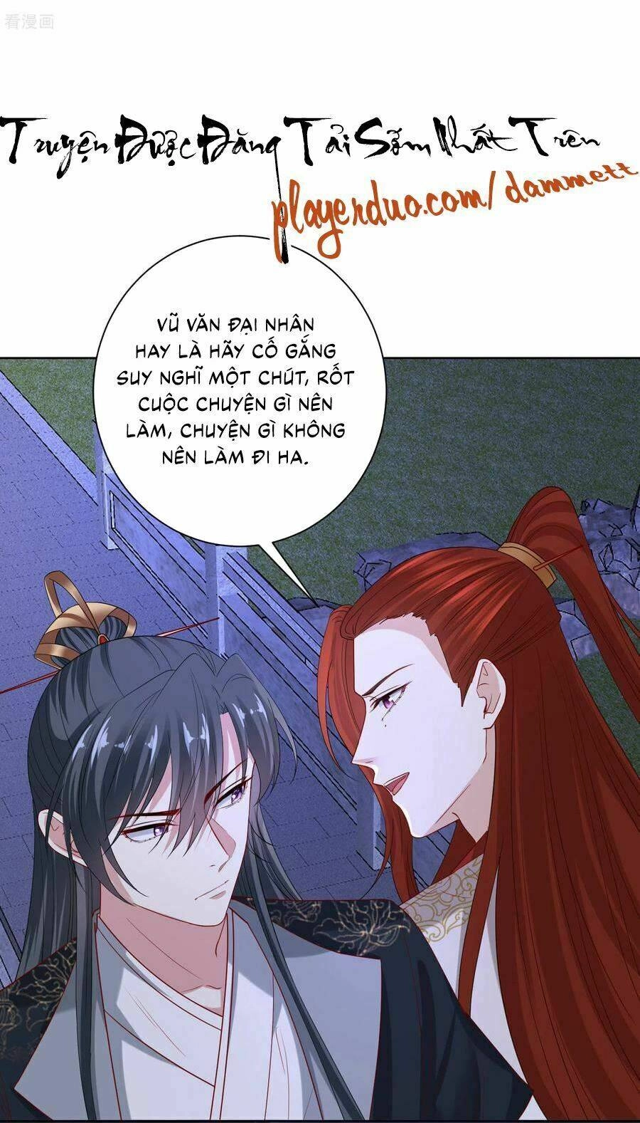 Độc Y Đích Nữ Chapter 184 - 9