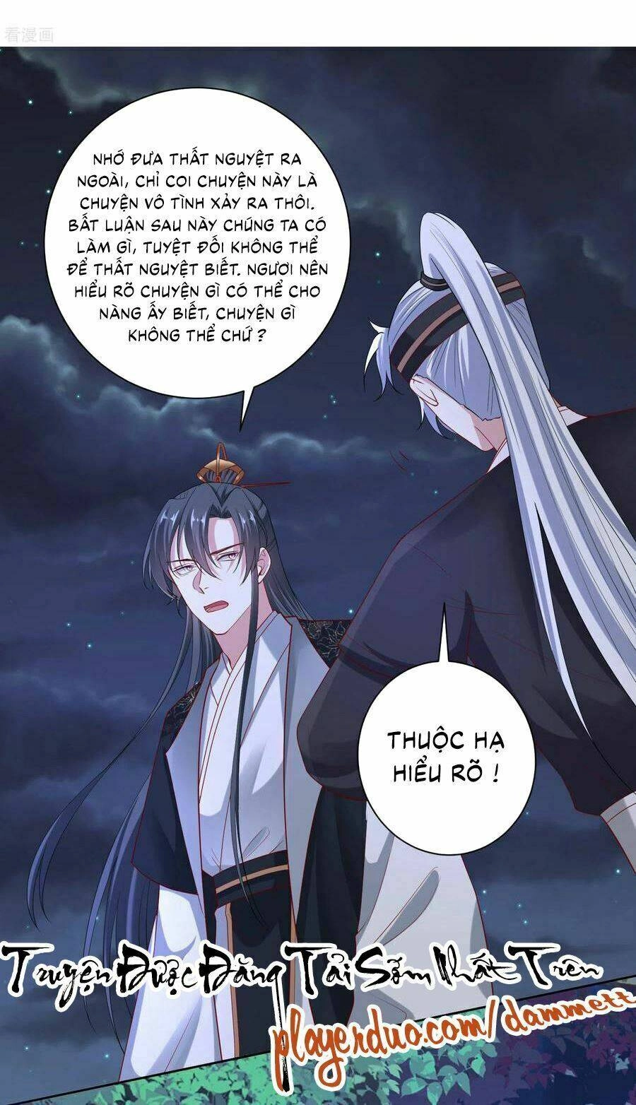 Độc Y Đích Nữ Chapter 184 - 16