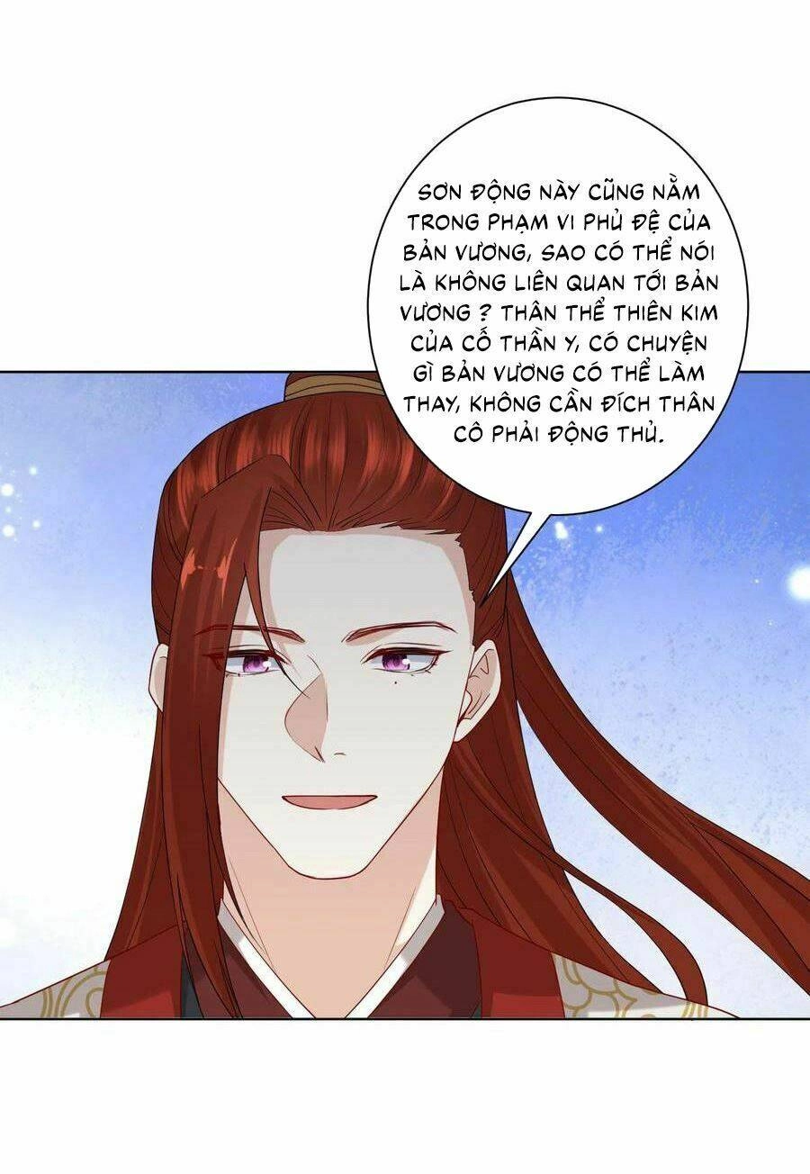 Độc Y Đích Nữ Chapter 184 - 21