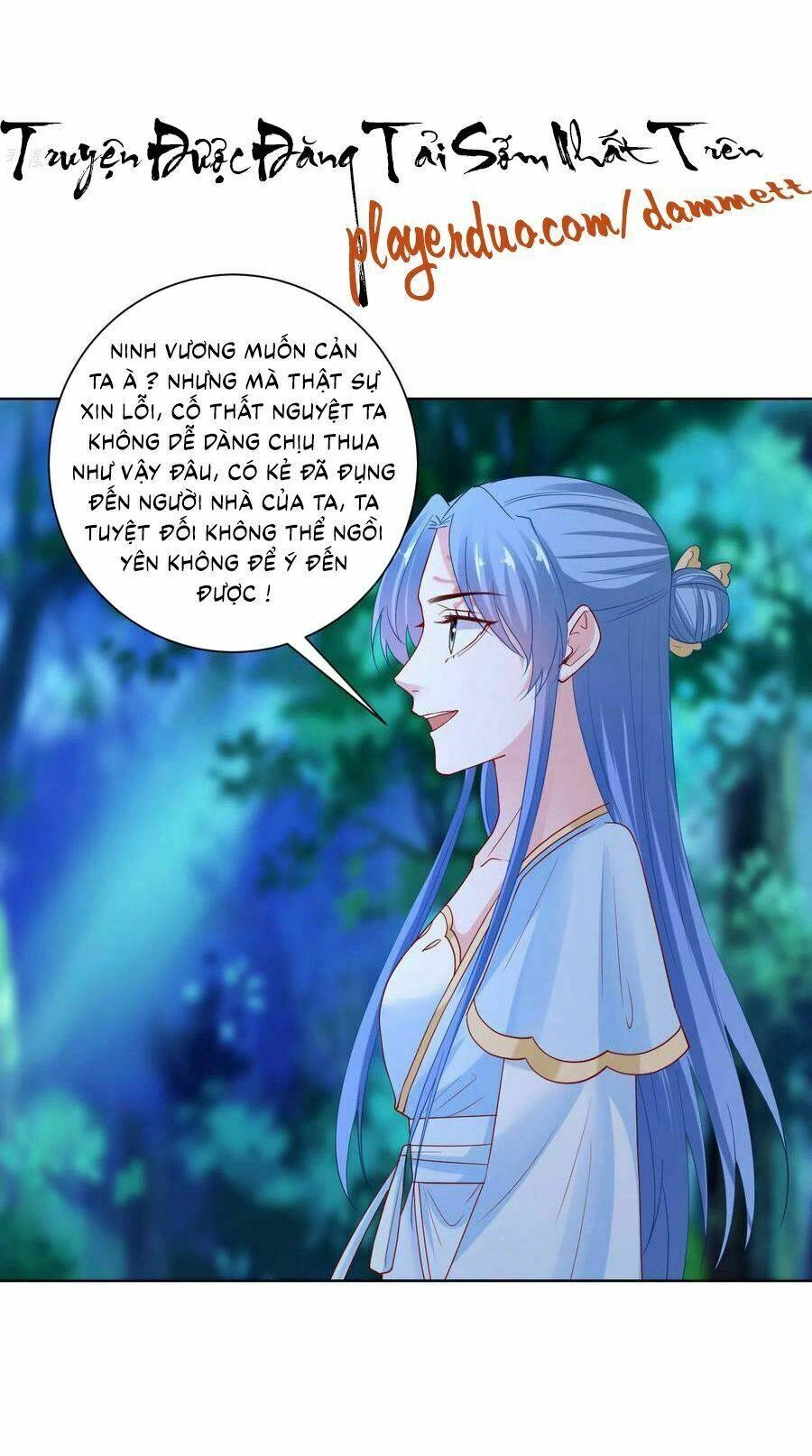 Độc Y Đích Nữ Chapter 184 - 22
