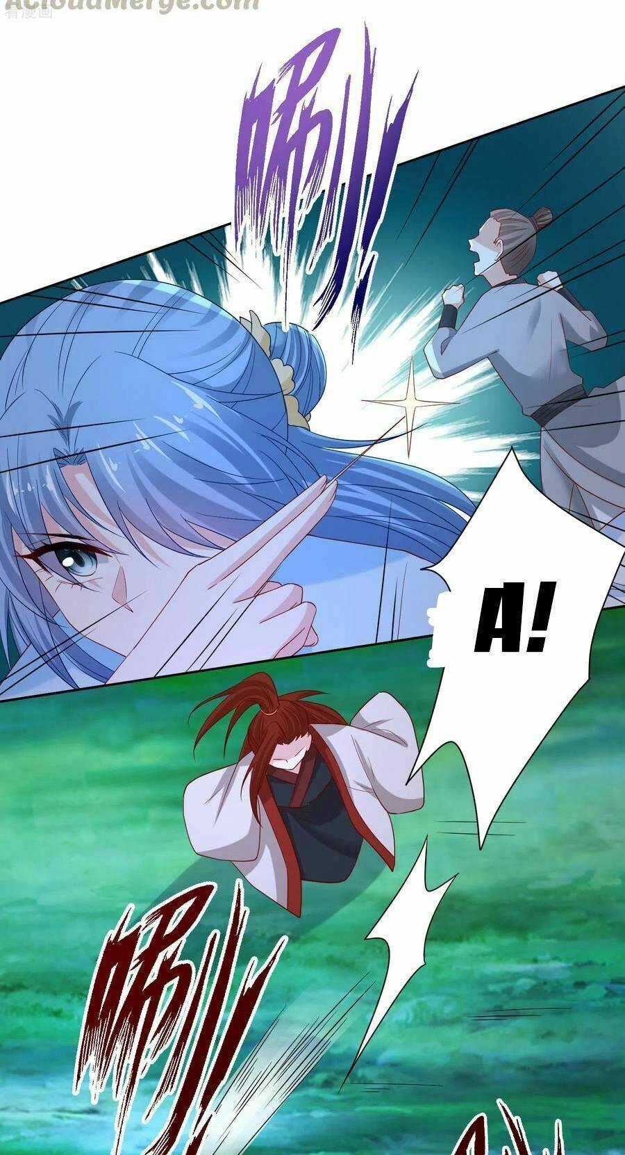 Độc Y Đích Nữ Chapter 185 - 7