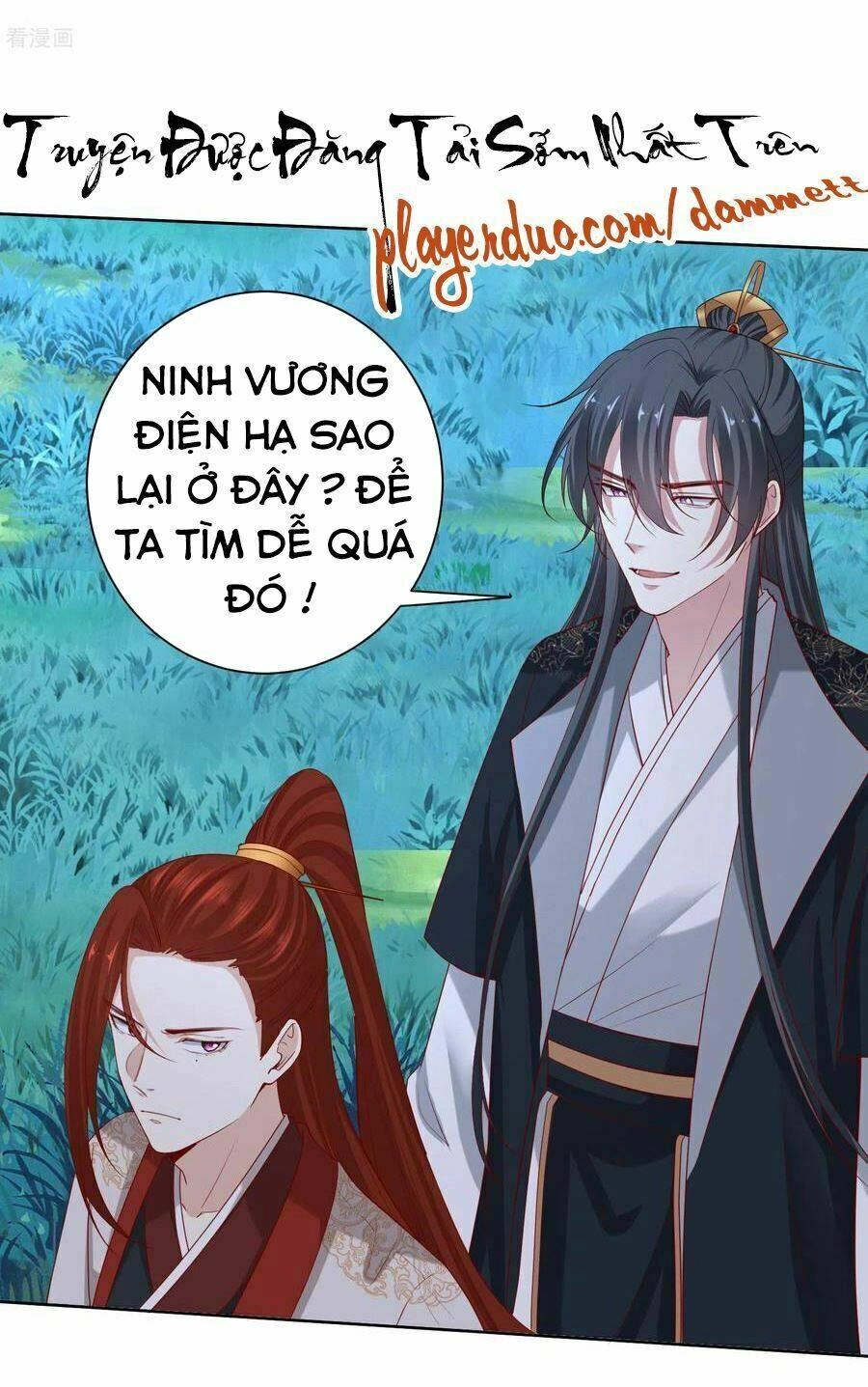 Độc Y Đích Nữ Chapter 186 - 3