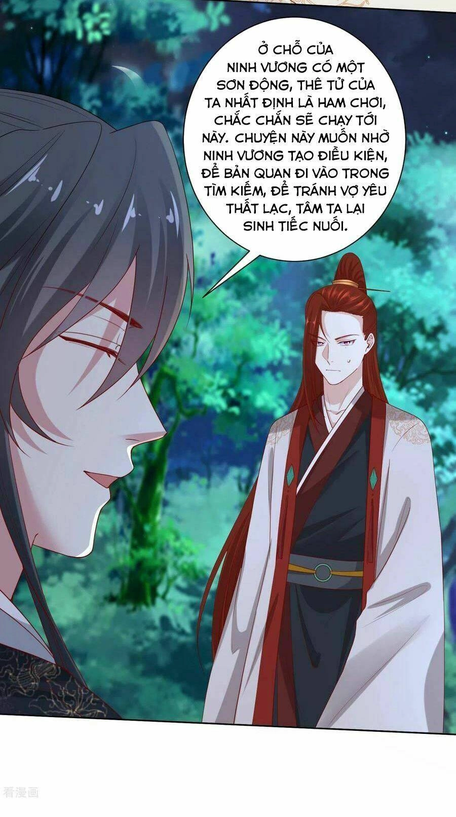 Độc Y Đích Nữ Chapter 186 - 5