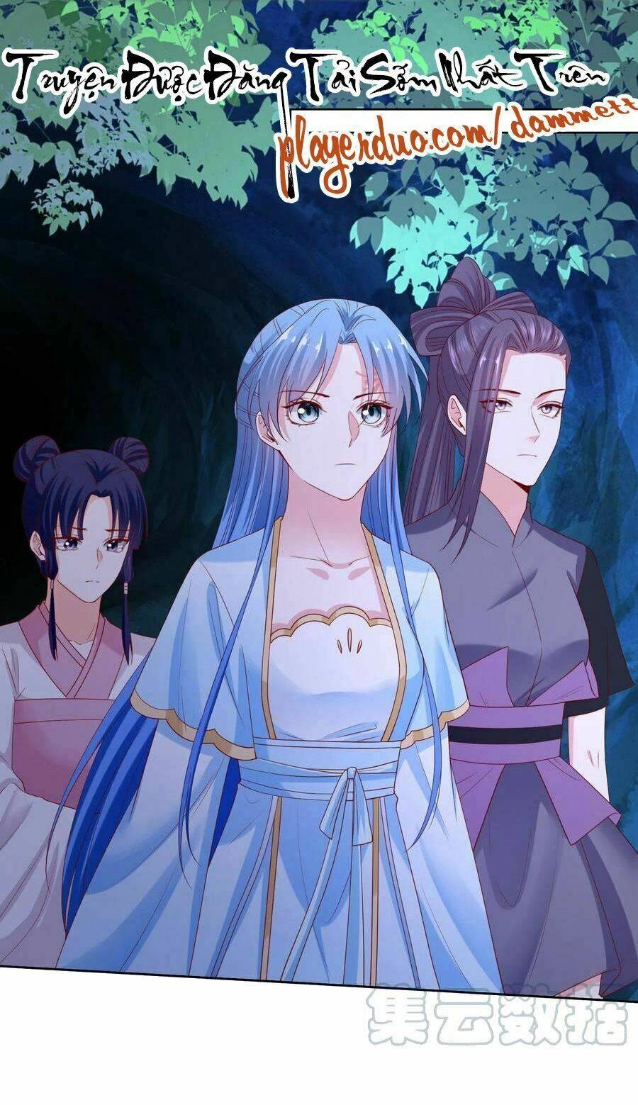 Độc Y Đích Nữ Chapter 186 - 9