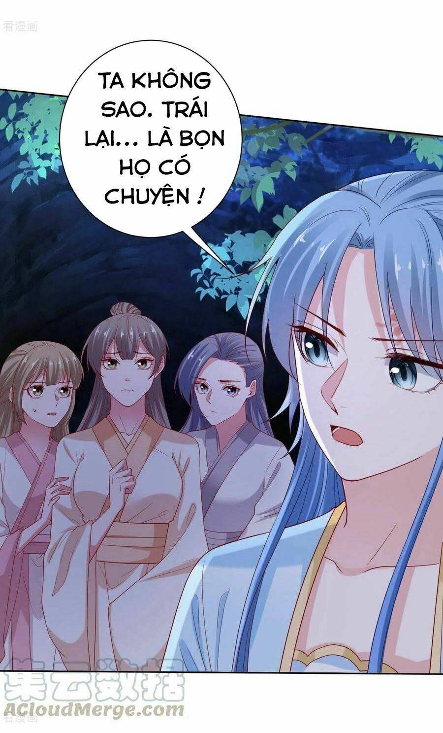 Độc Y Đích Nữ Chapter 186 - 11