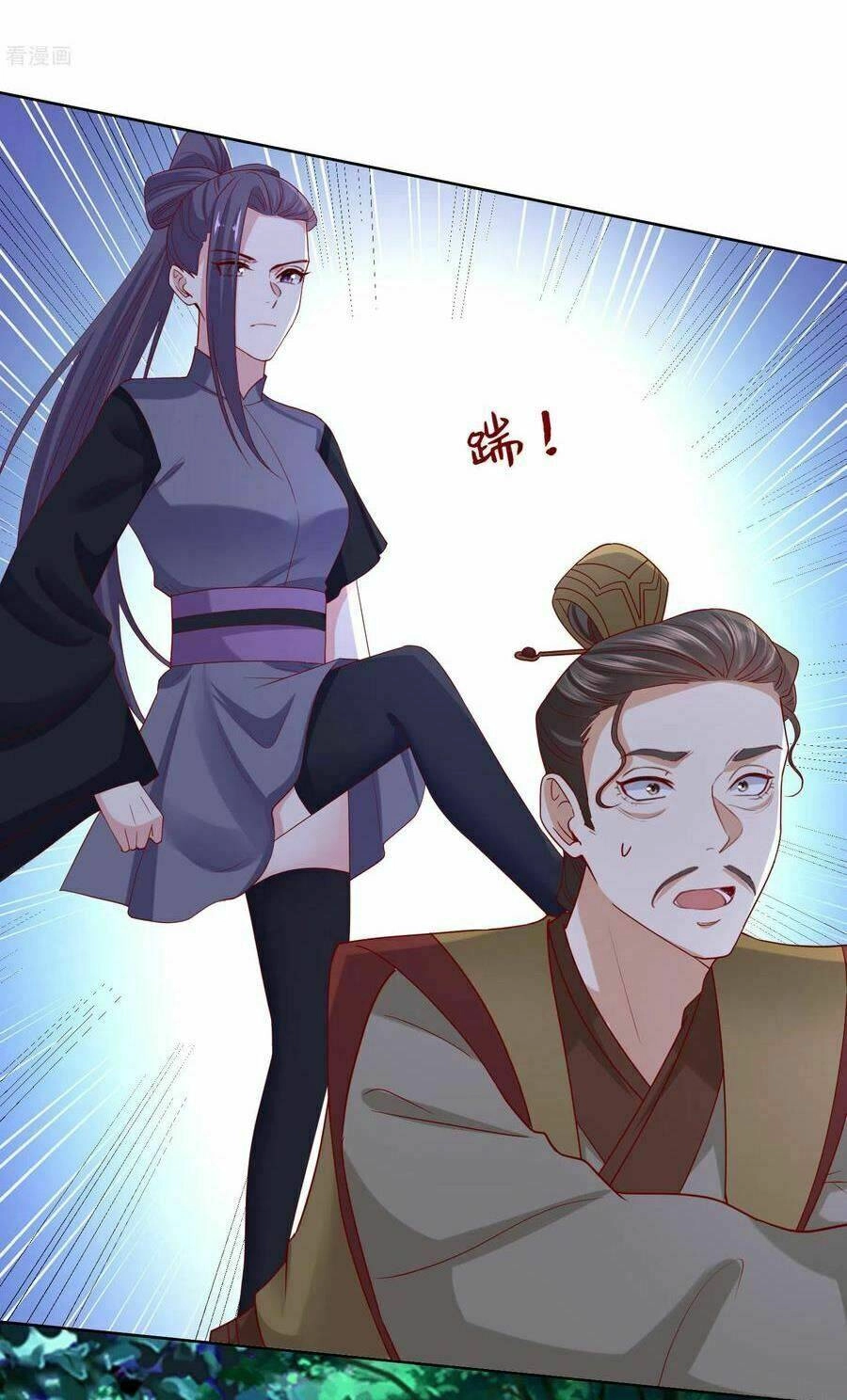 Độc Y Đích Nữ Chapter 186 - 13