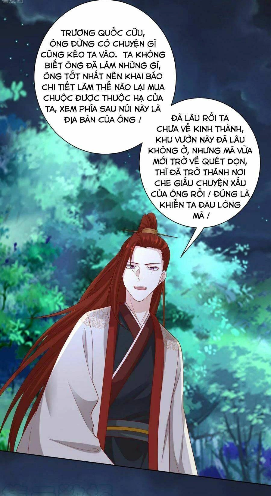 Độc Y Đích Nữ Chapter 186 - 17