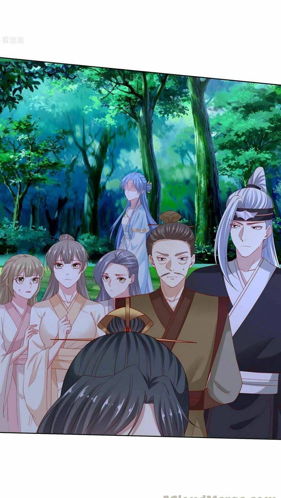 Độc Y Đích Nữ Chapter 186 - 23