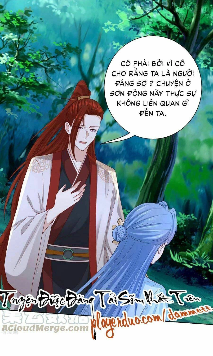 Độc Y Đích Nữ Chapter 187 - 22