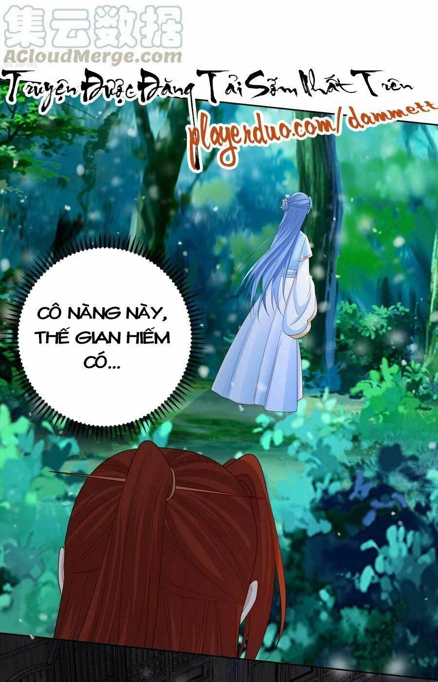 Độc Y Đích Nữ Chapter 187 - 28