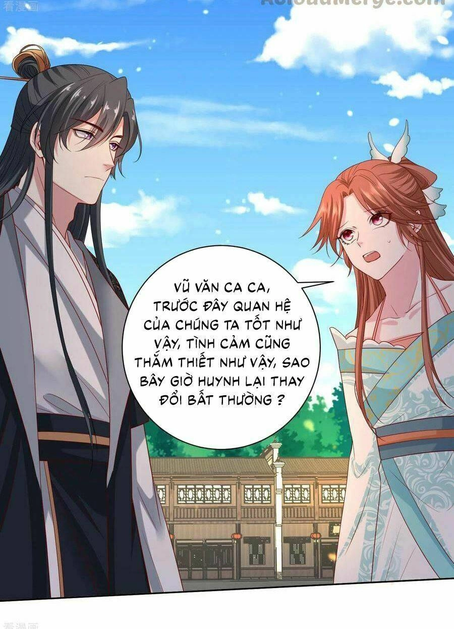 Độc Y Đích Nữ Chapter 189 - 6