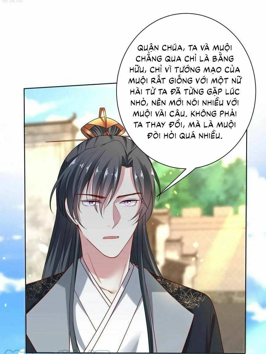 Độc Y Đích Nữ Chapter 189 - 7