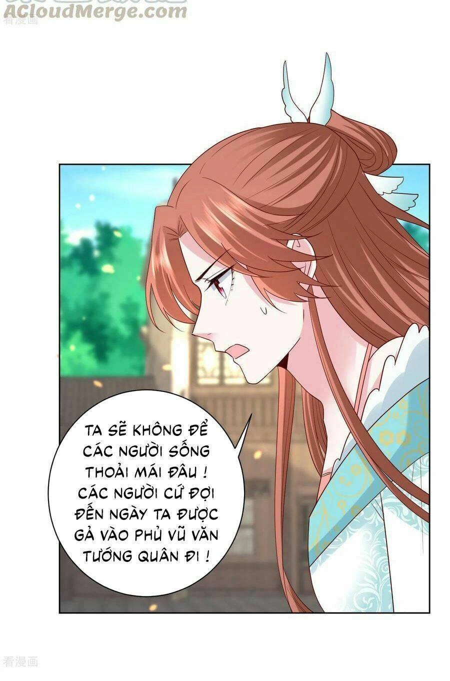 Độc Y Đích Nữ Chapter 189 - 10
