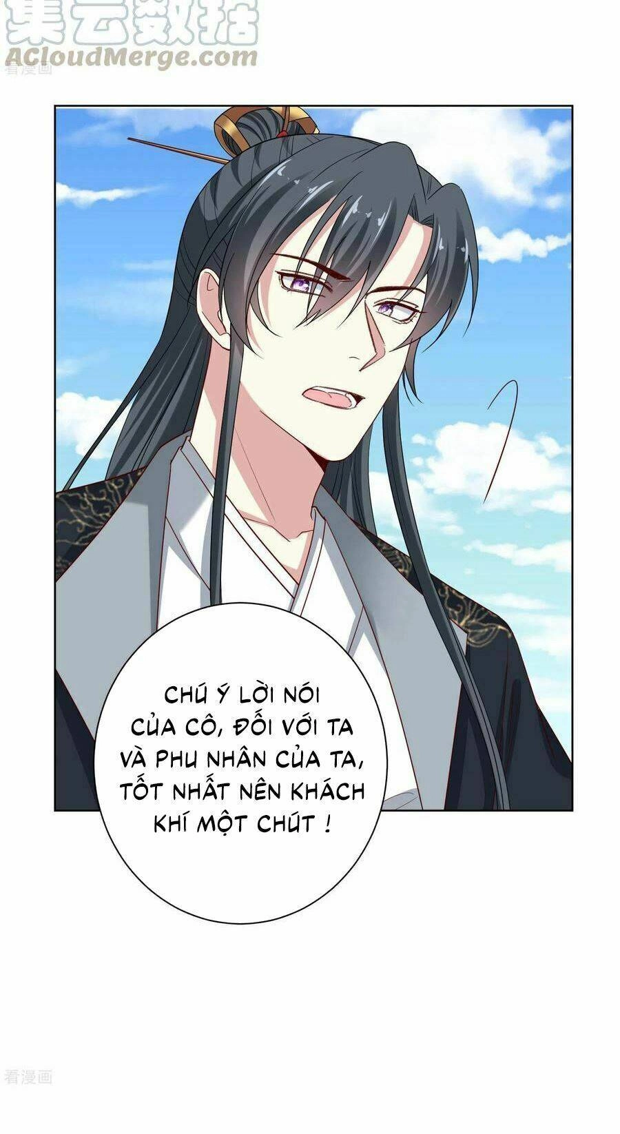 Độc Y Đích Nữ Chapter 190 - 8