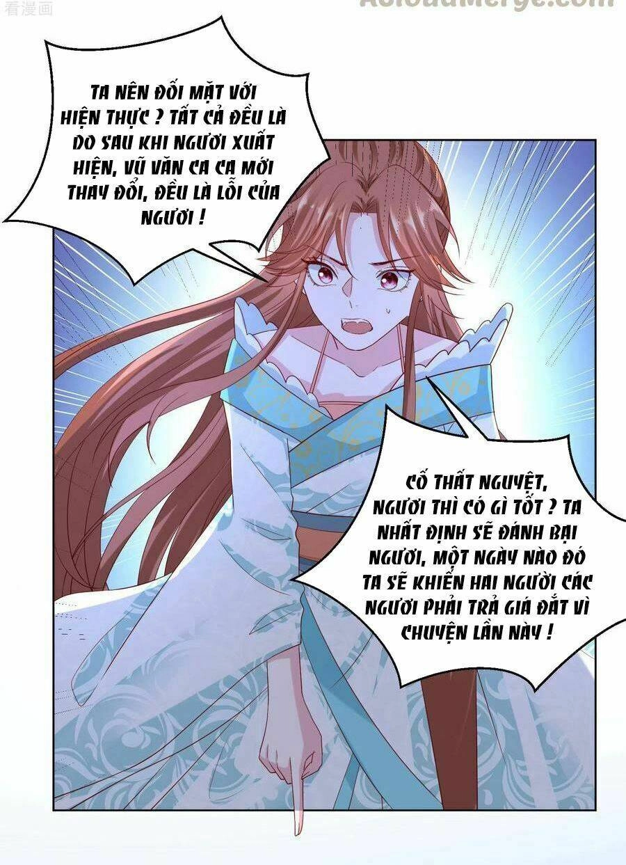 Độc Y Đích Nữ Chapter 190 - 10