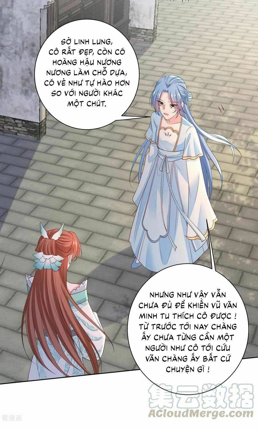 Độc Y Đích Nữ Chapter 190 - 25