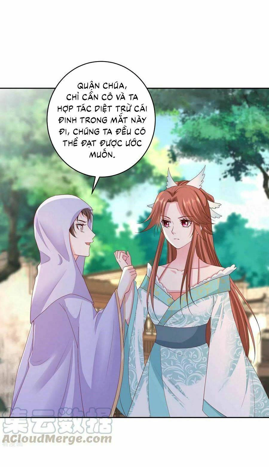 Độc Y Đích Nữ Chapter 191 - 8