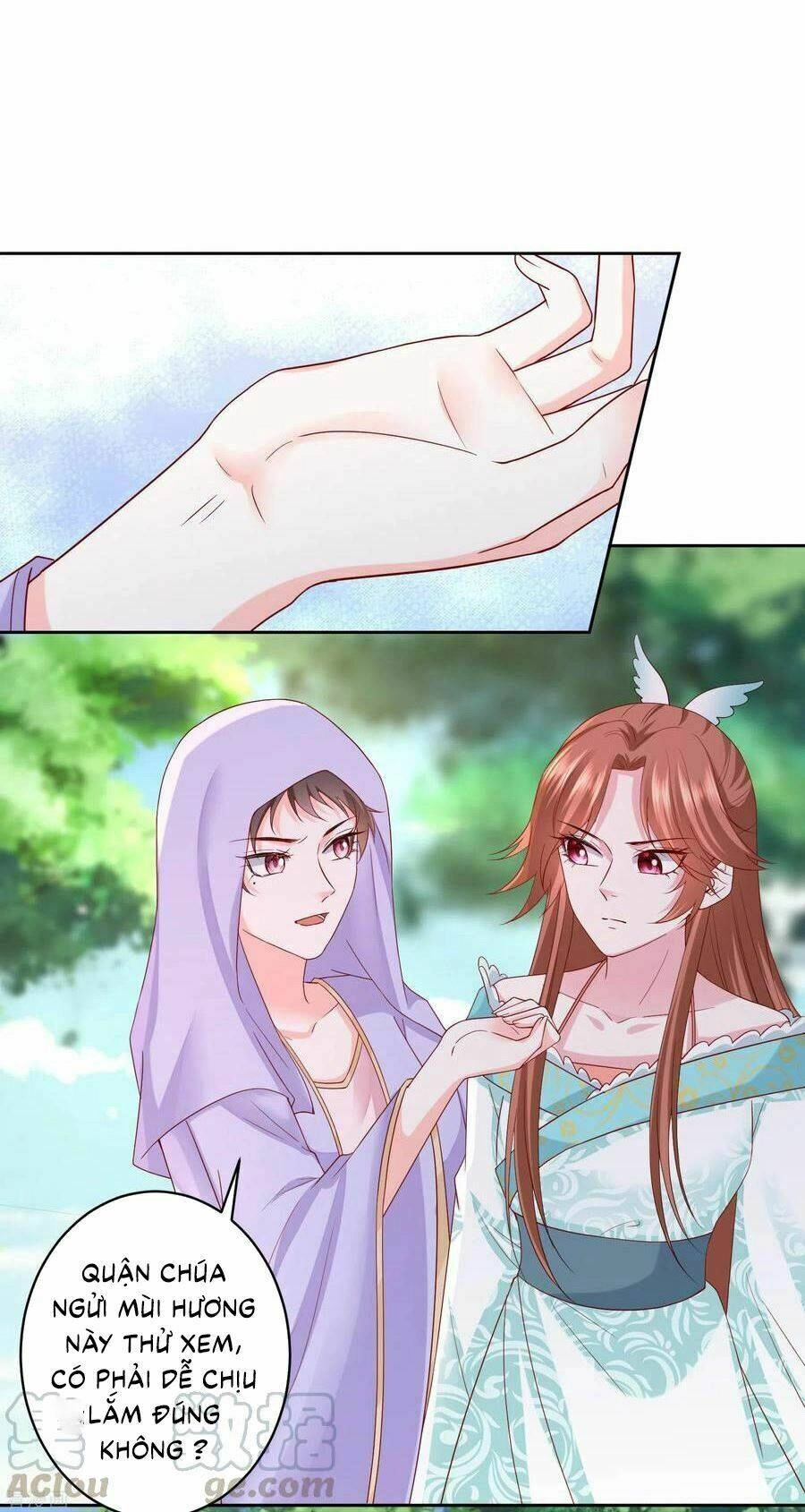 Độc Y Đích Nữ Chapter 191 - 10