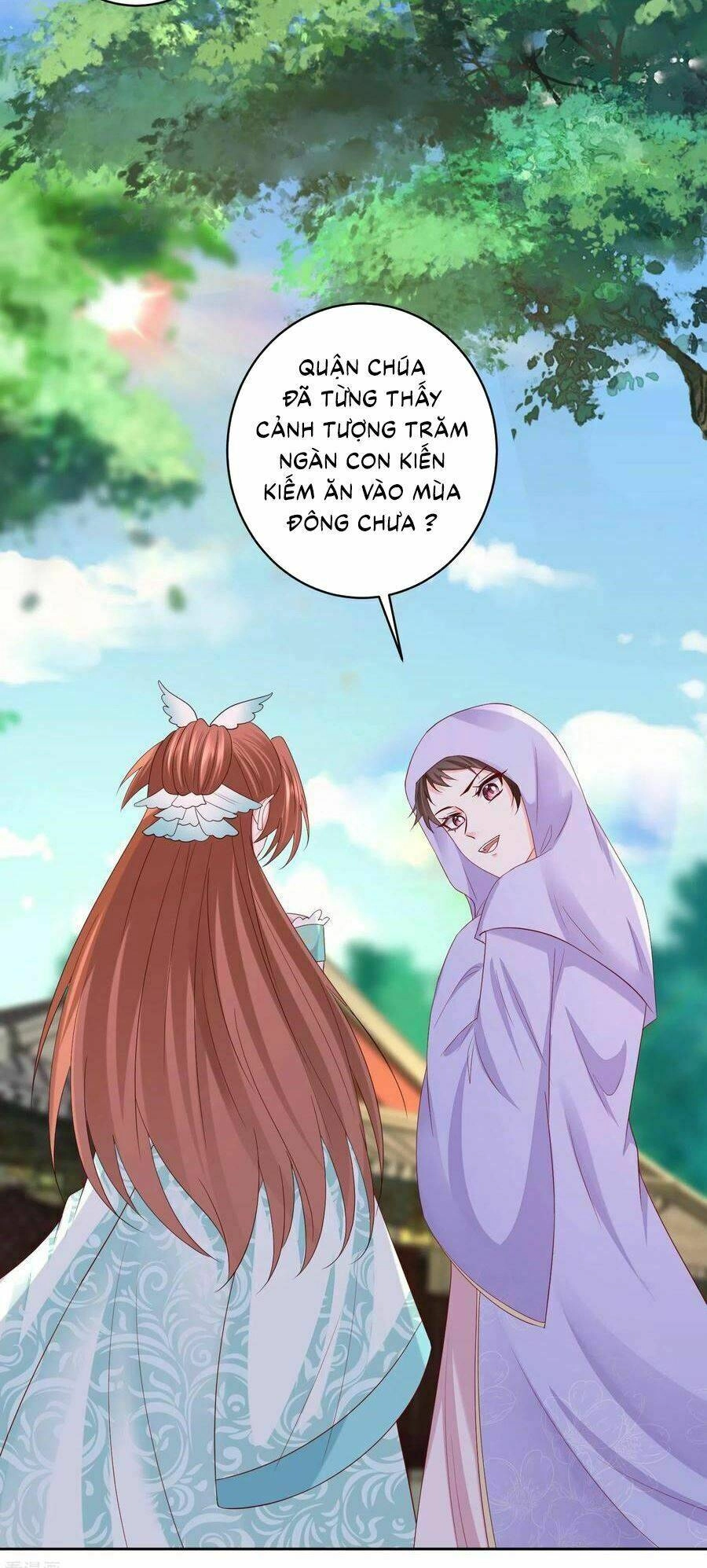 Độc Y Đích Nữ Chapter 191 - 11