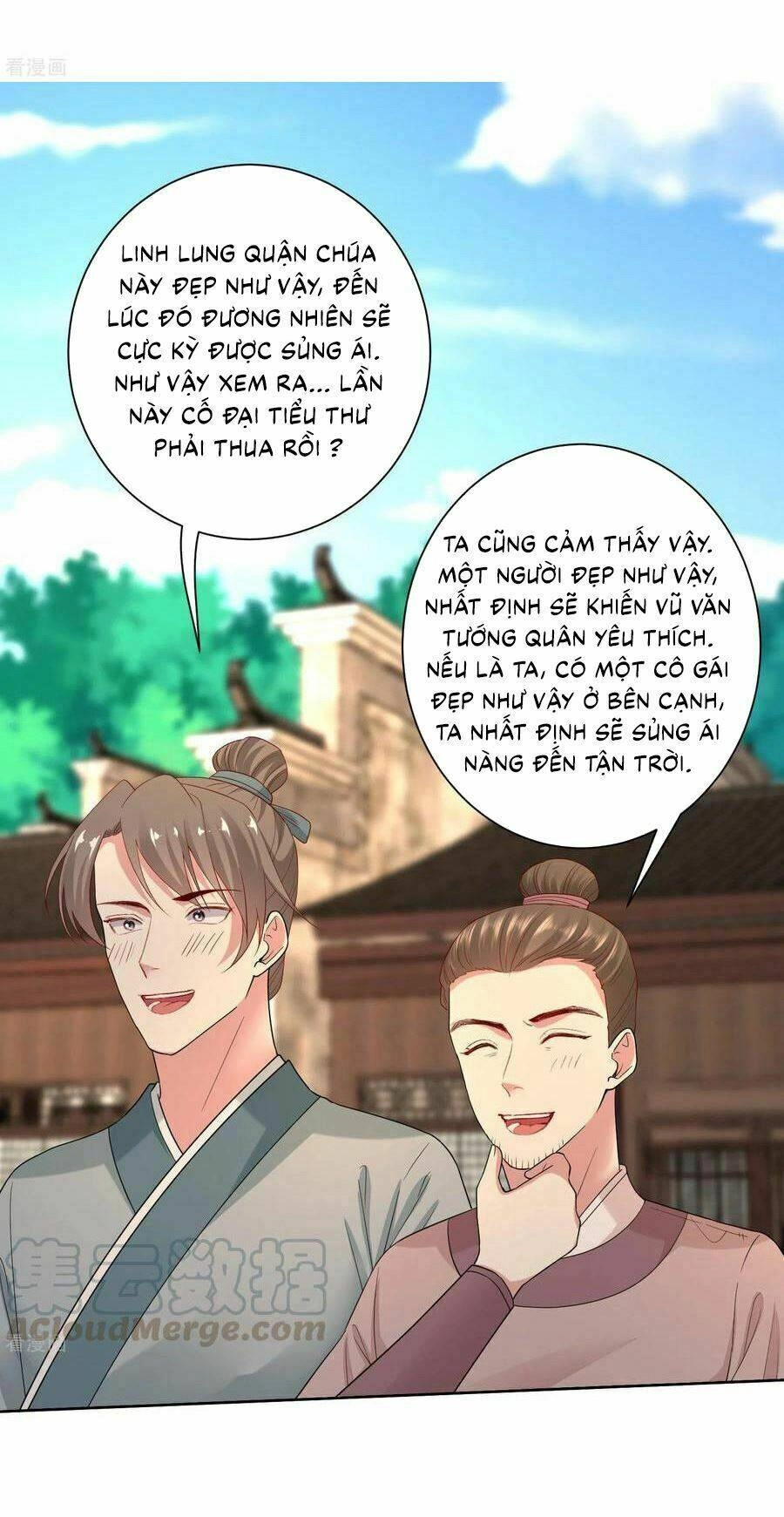 Độc Y Đích Nữ Chapter 192 - 9