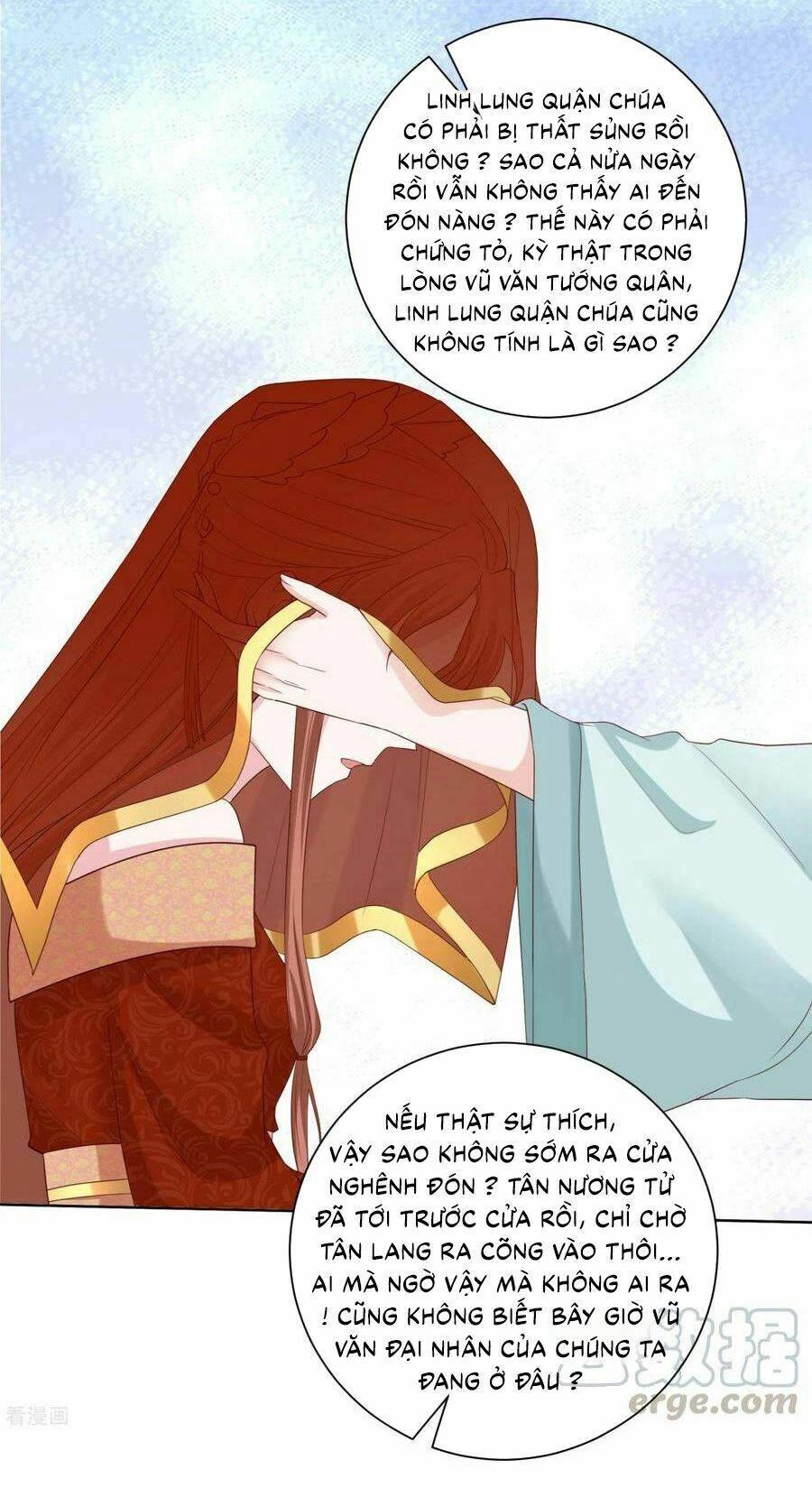 Độc Y Đích Nữ Chapter 192 - 11