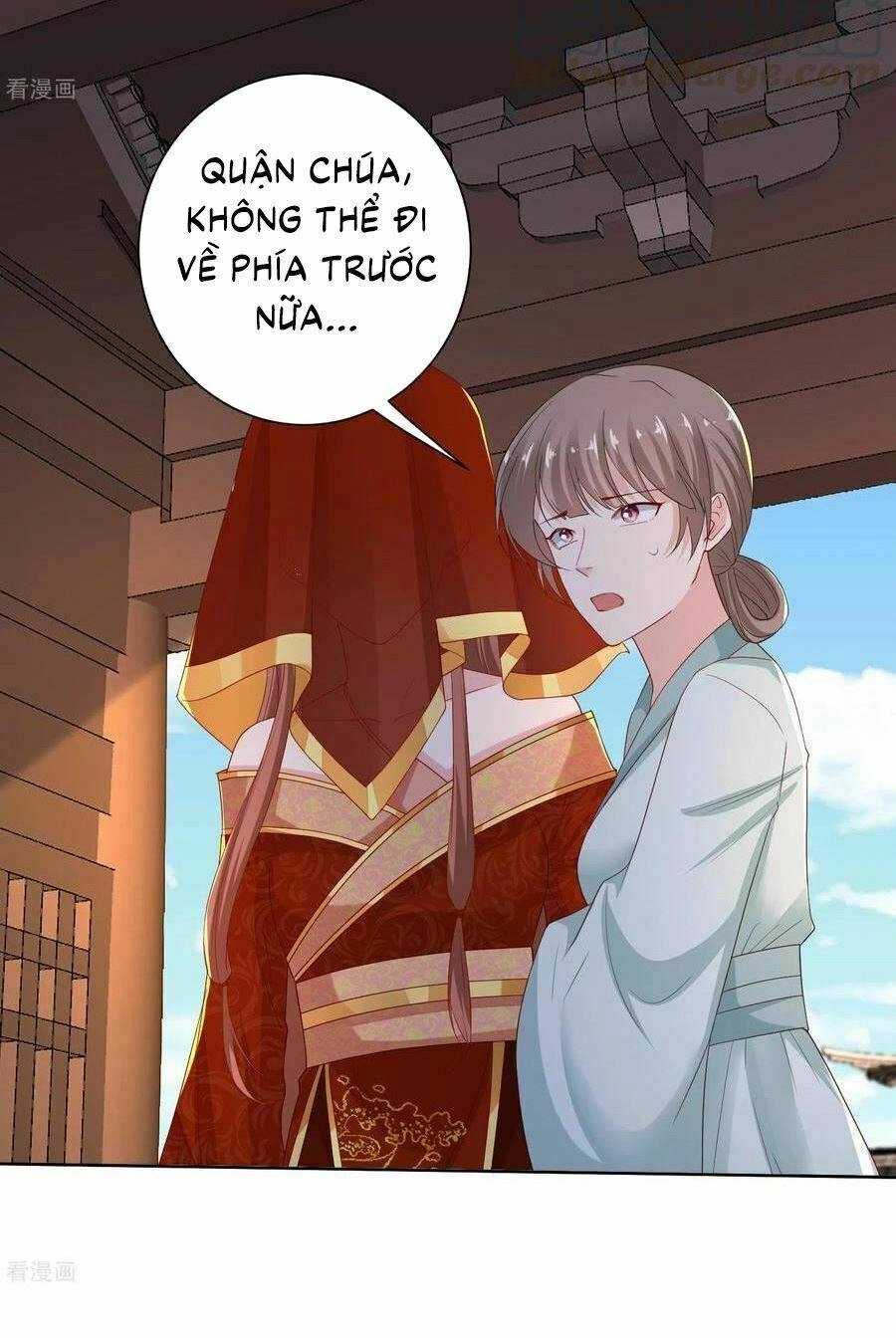 Độc Y Đích Nữ Chapter 192 - 14