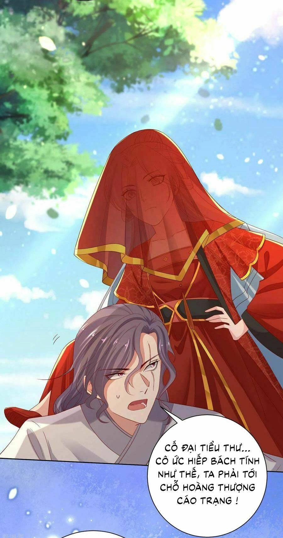 Độc Y Đích Nữ Chapter 193 - 14