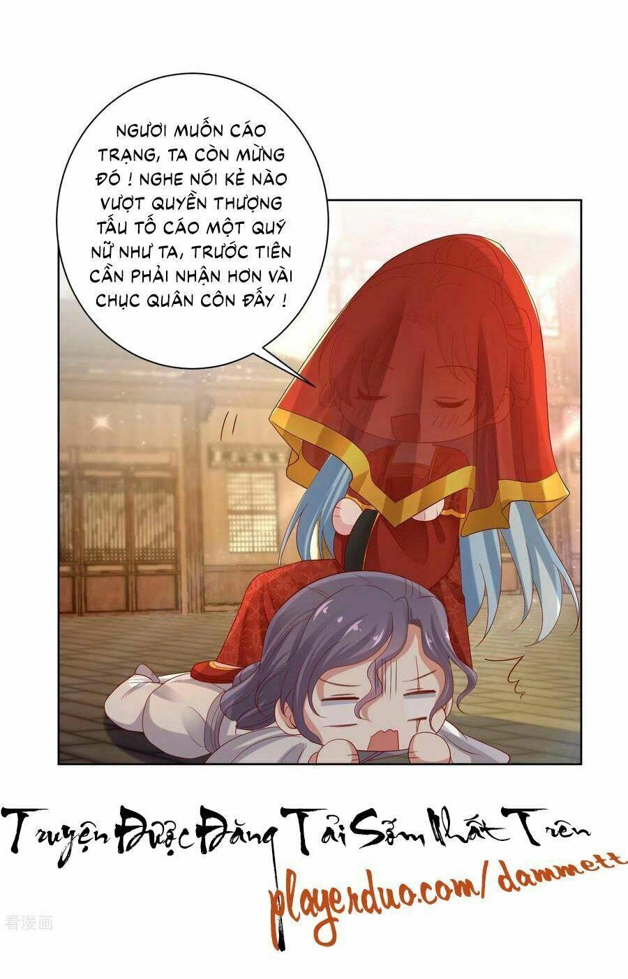 Độc Y Đích Nữ Chapter 193 - 16