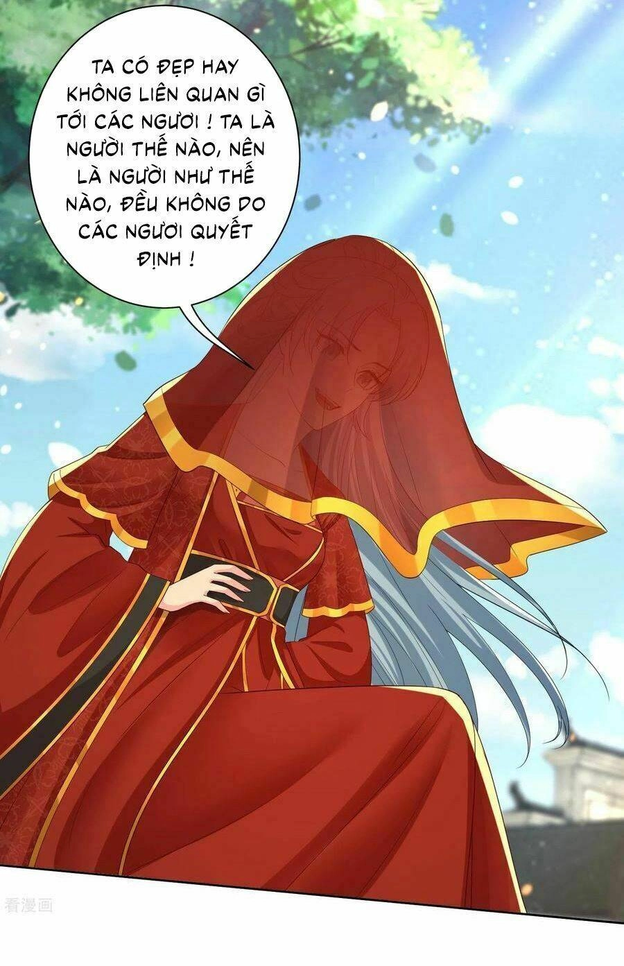 Độc Y Đích Nữ Chapter 193 - 19