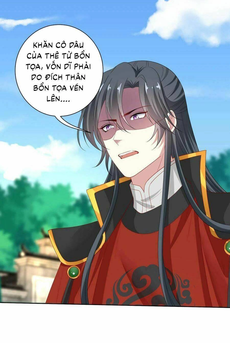 Độc Y Đích Nữ Chapter 193 - 29