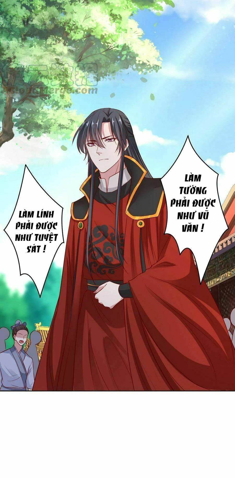 Độc Y Đích Nữ Chapter 194 - 8