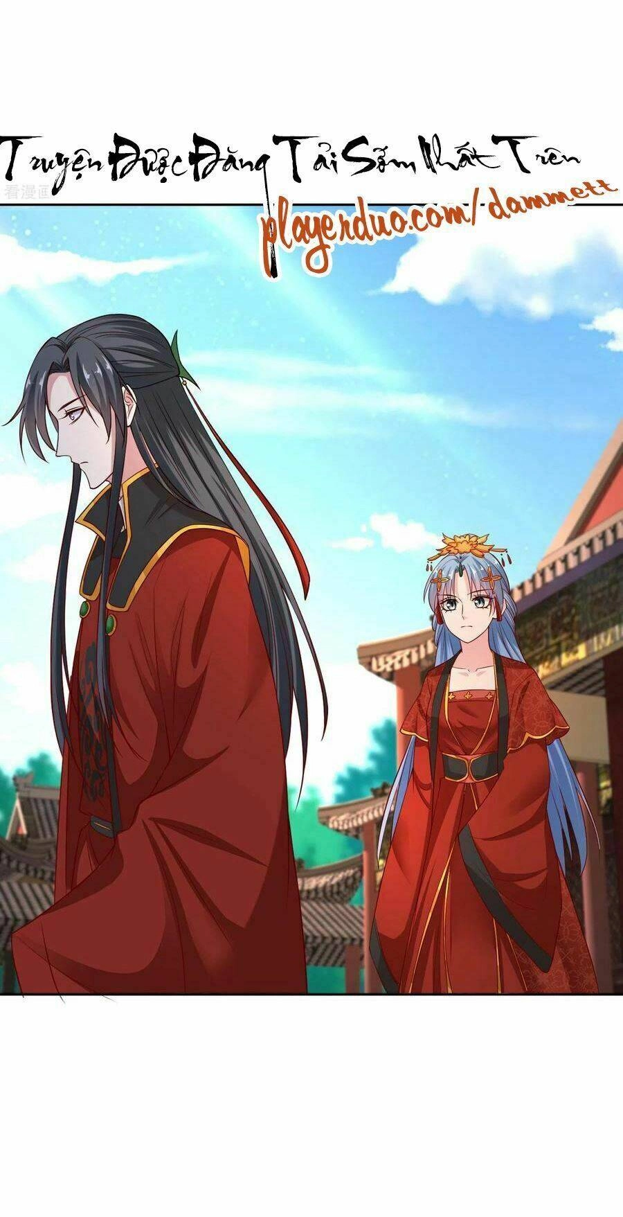 Độc Y Đích Nữ Chapter 194 - 9