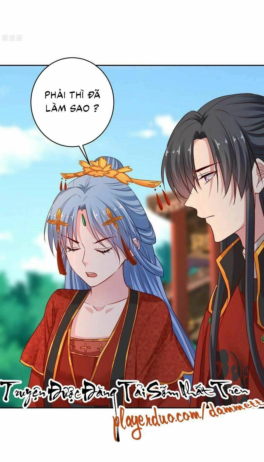 Độc Y Đích Nữ Chapter 194 - 15