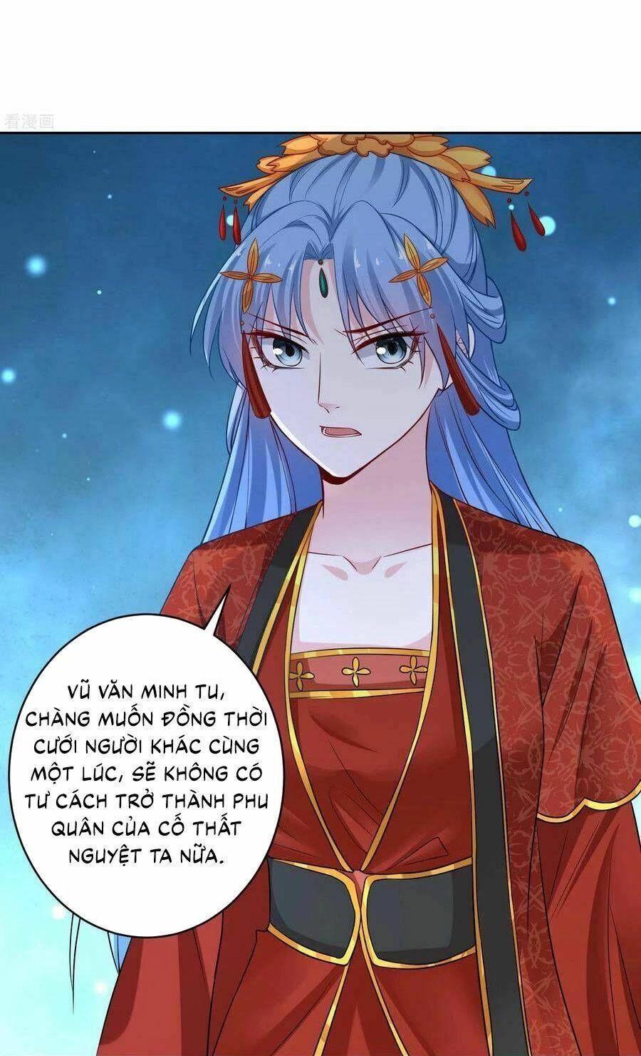 Độc Y Đích Nữ Chapter 194 - 23