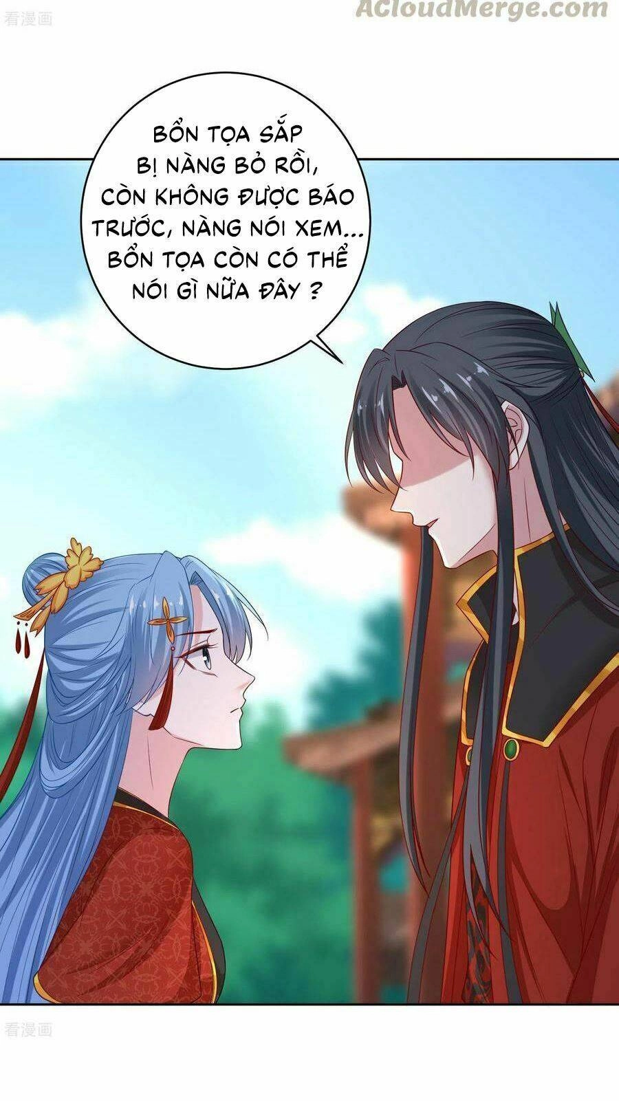 Độc Y Đích Nữ Chapter 194 - 27