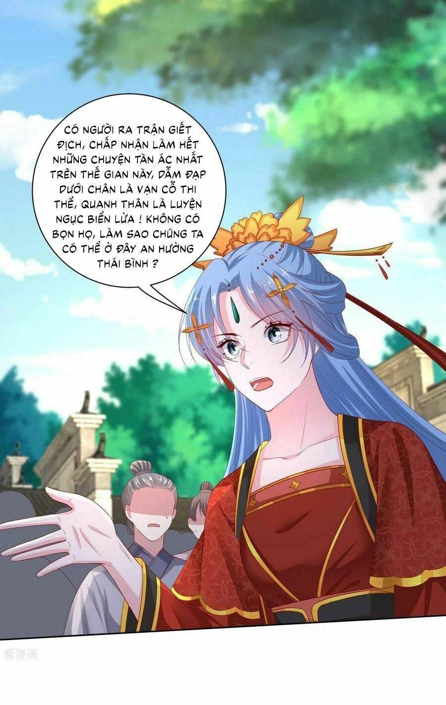 Độc Y Đích Nữ Chapter 195 - 14