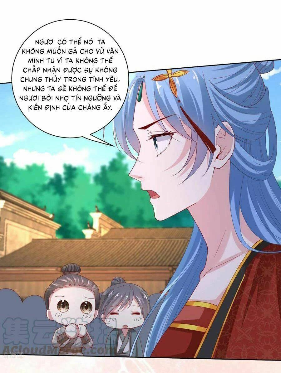 Độc Y Đích Nữ Chapter 195 - 15