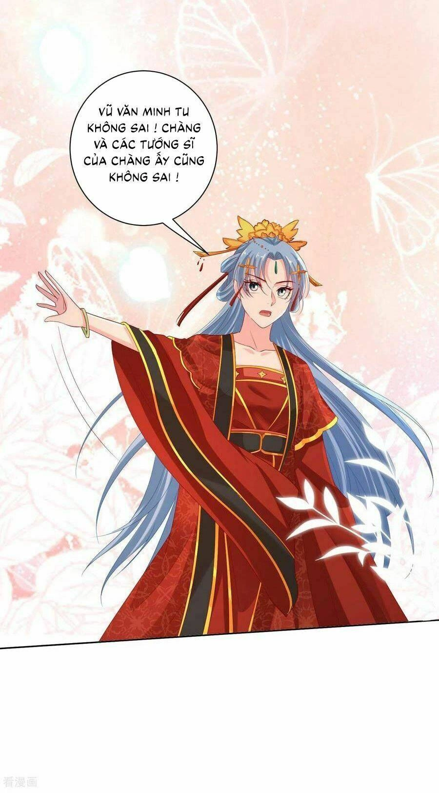 Độc Y Đích Nữ Chapter 195 - 16