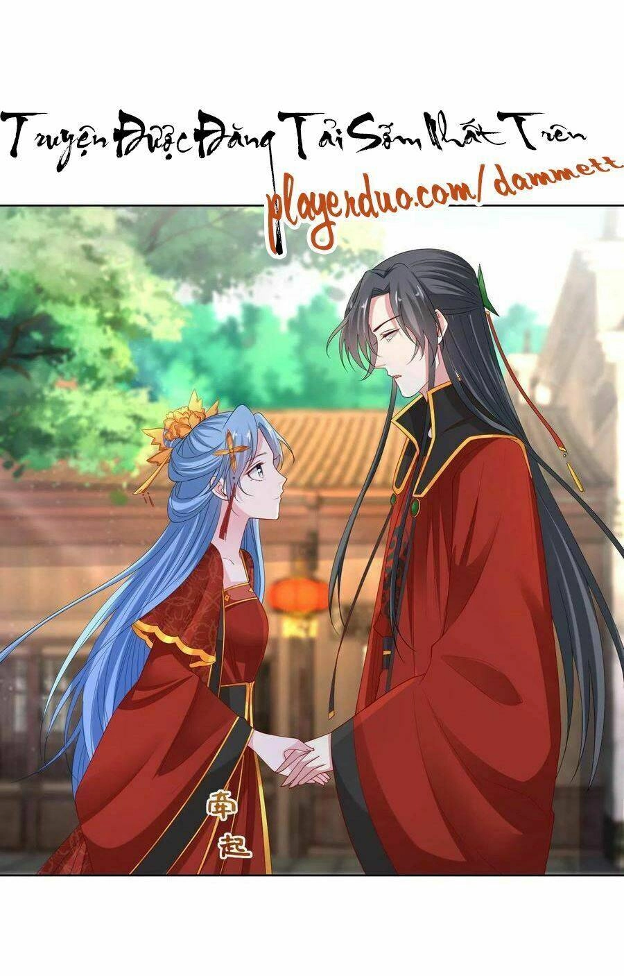 Độc Y Đích Nữ Chapter 195 - 17