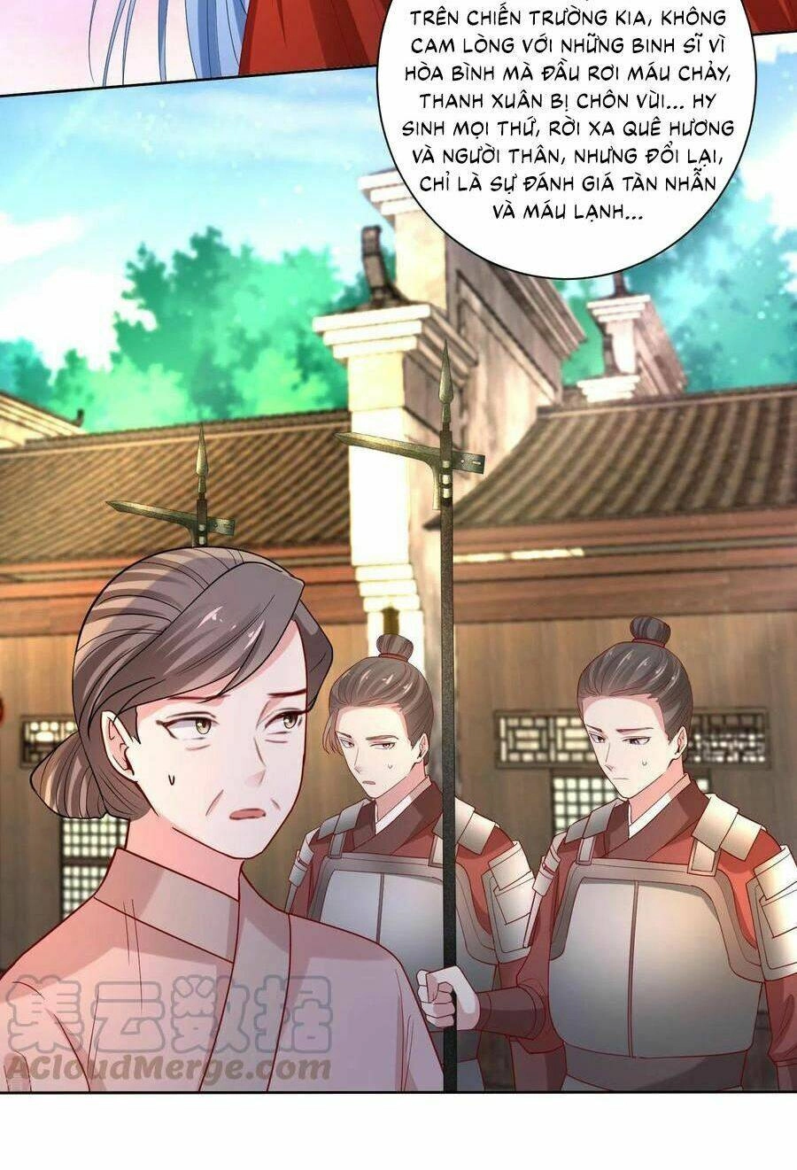 Độc Y Đích Nữ Chapter 195 - 21