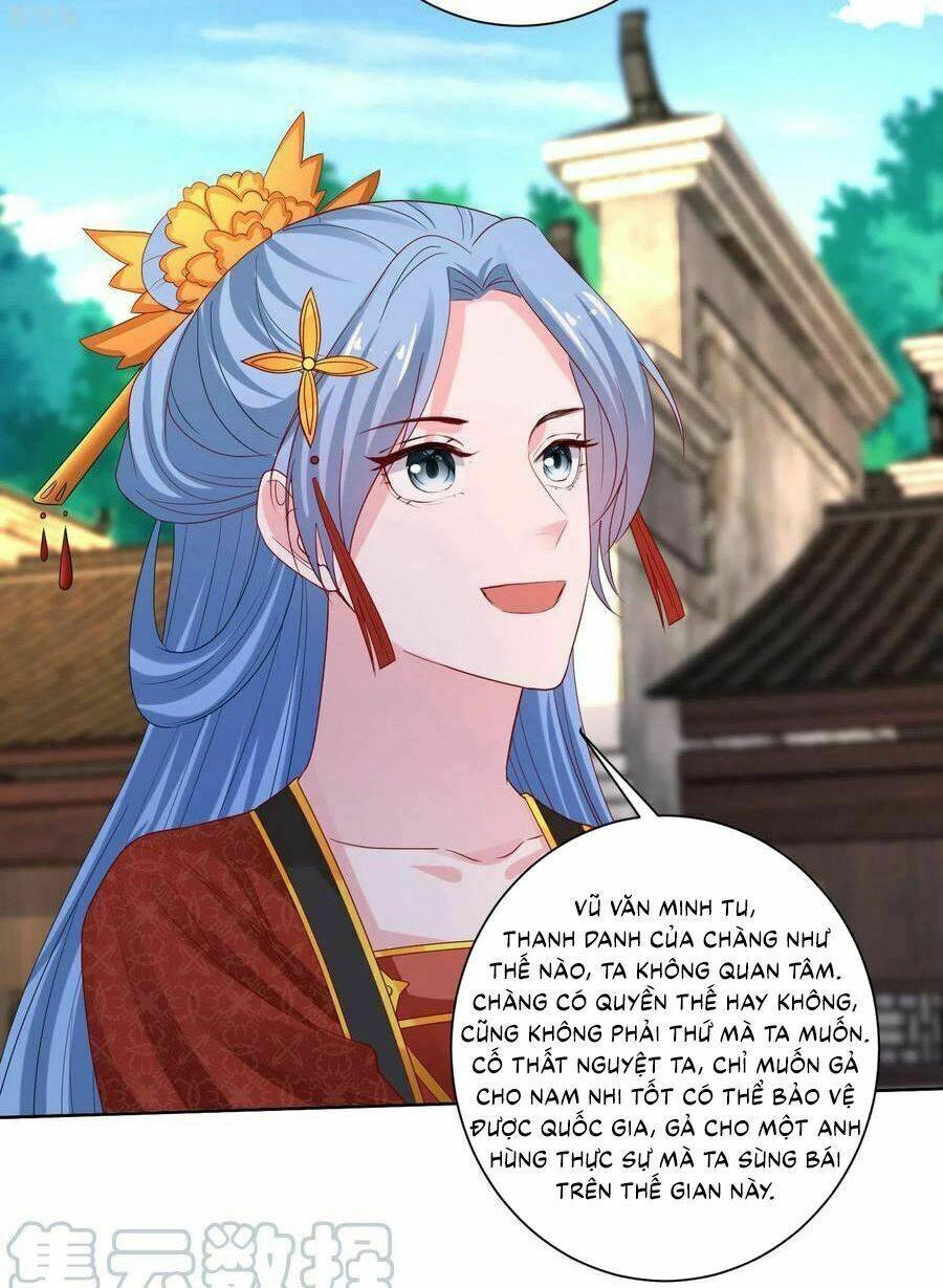 Độc Y Đích Nữ Chapter 195 - 23