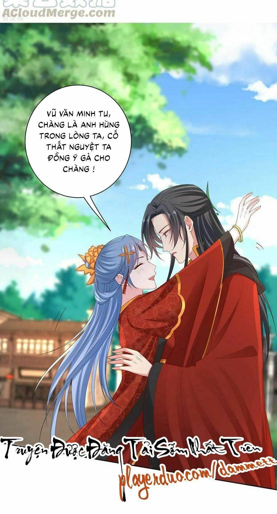 Độc Y Đích Nữ Chapter 195 - 24