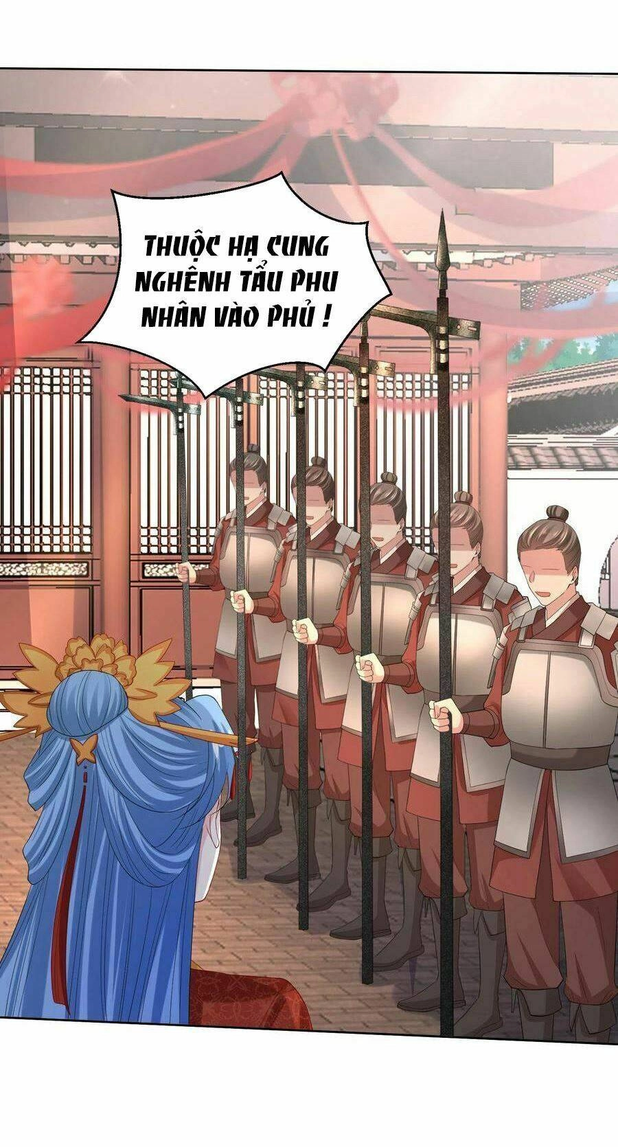Độc Y Đích Nữ Chapter 195 - 27