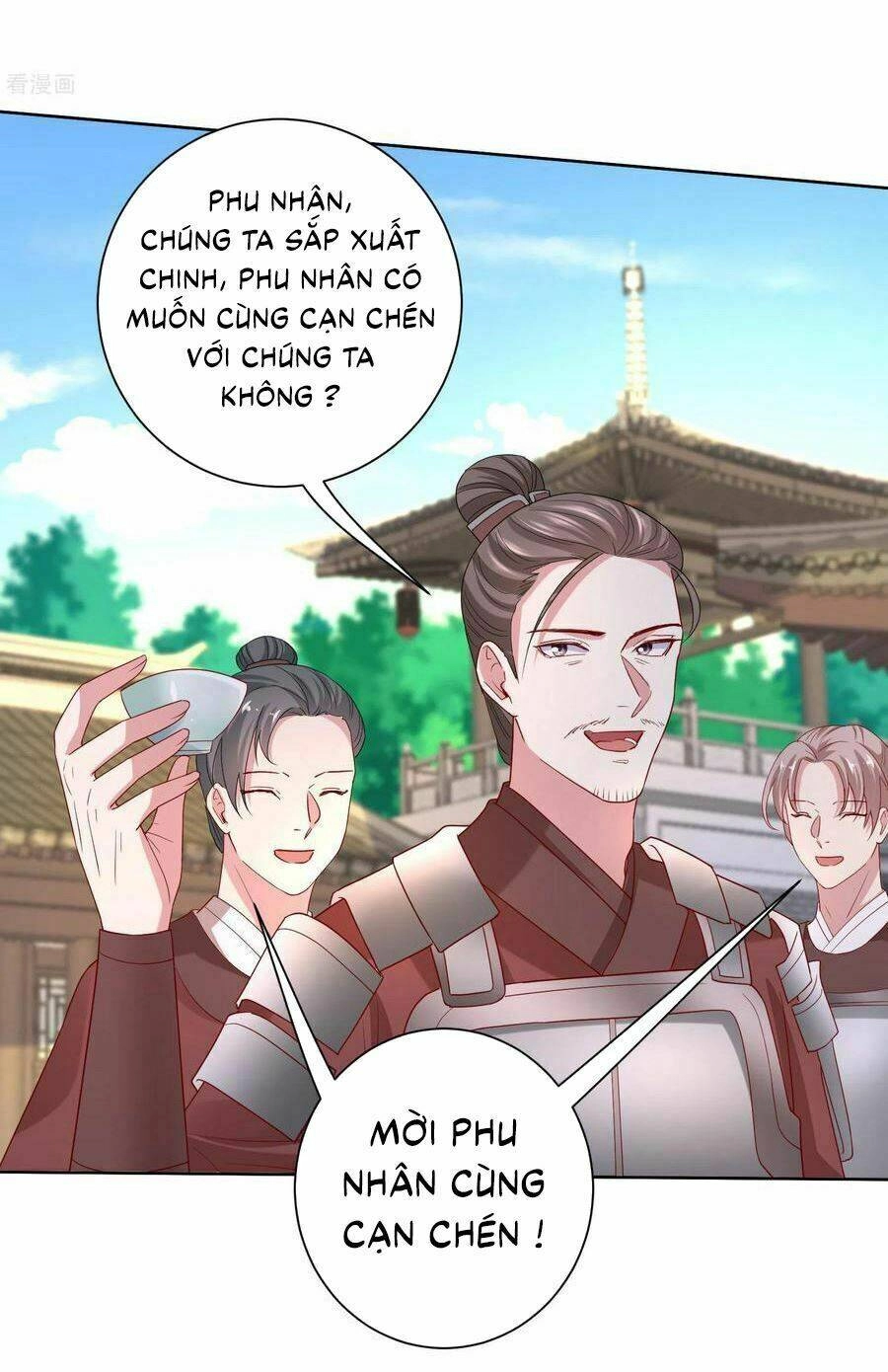 Độc Y Đích Nữ Chapter 195 - 28