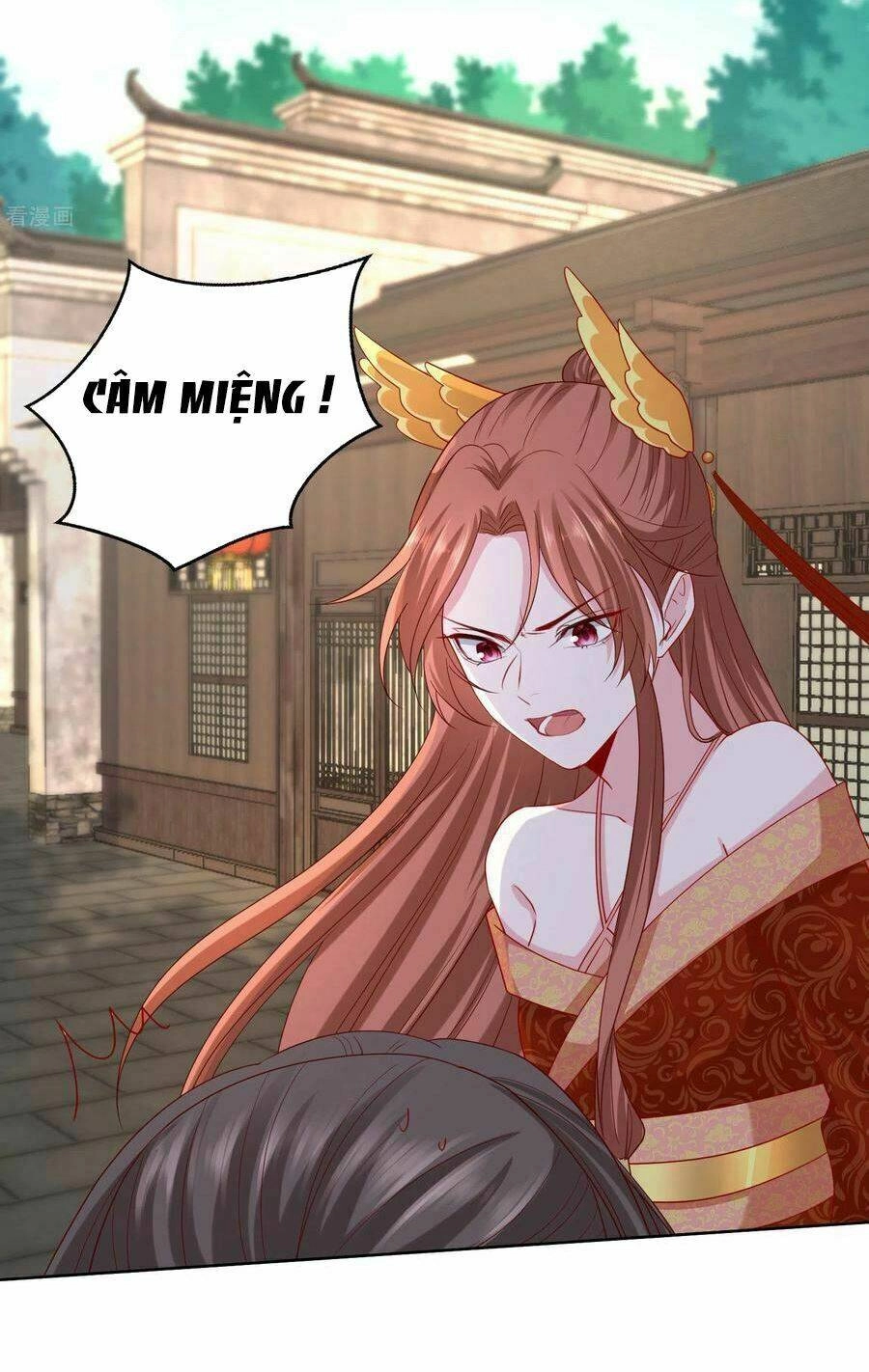 Độc Y Đích Nữ Chapter 196 - 7